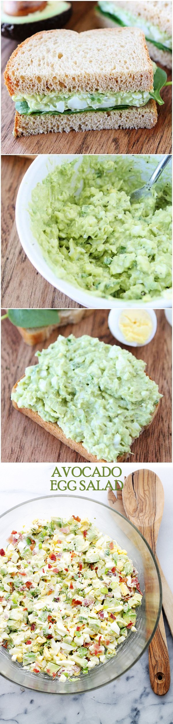 Avocado Egg Salad