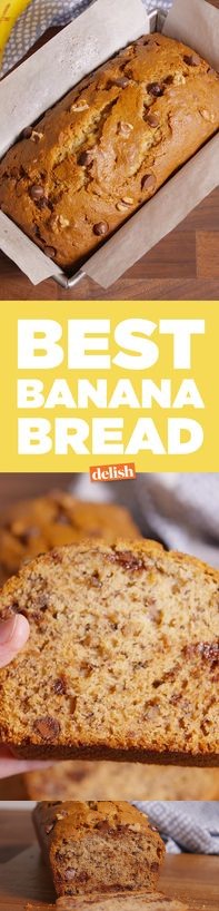 Best Banana Bread