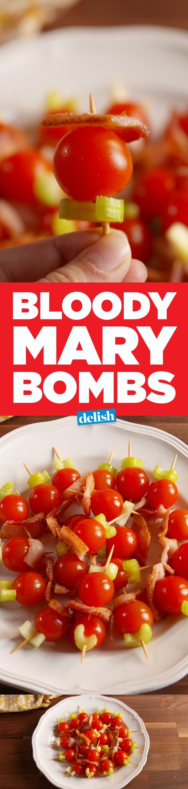 Bloody Mary Bombs