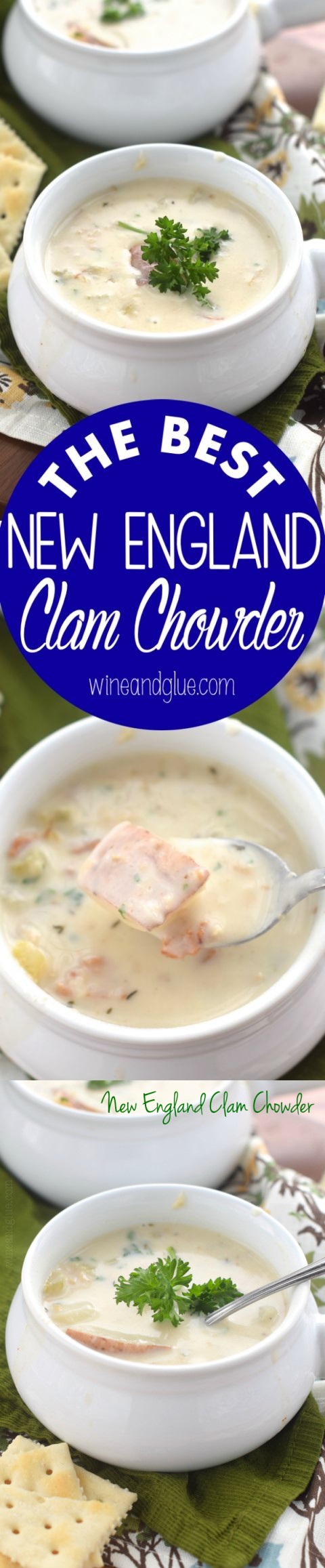 Clam Chowder