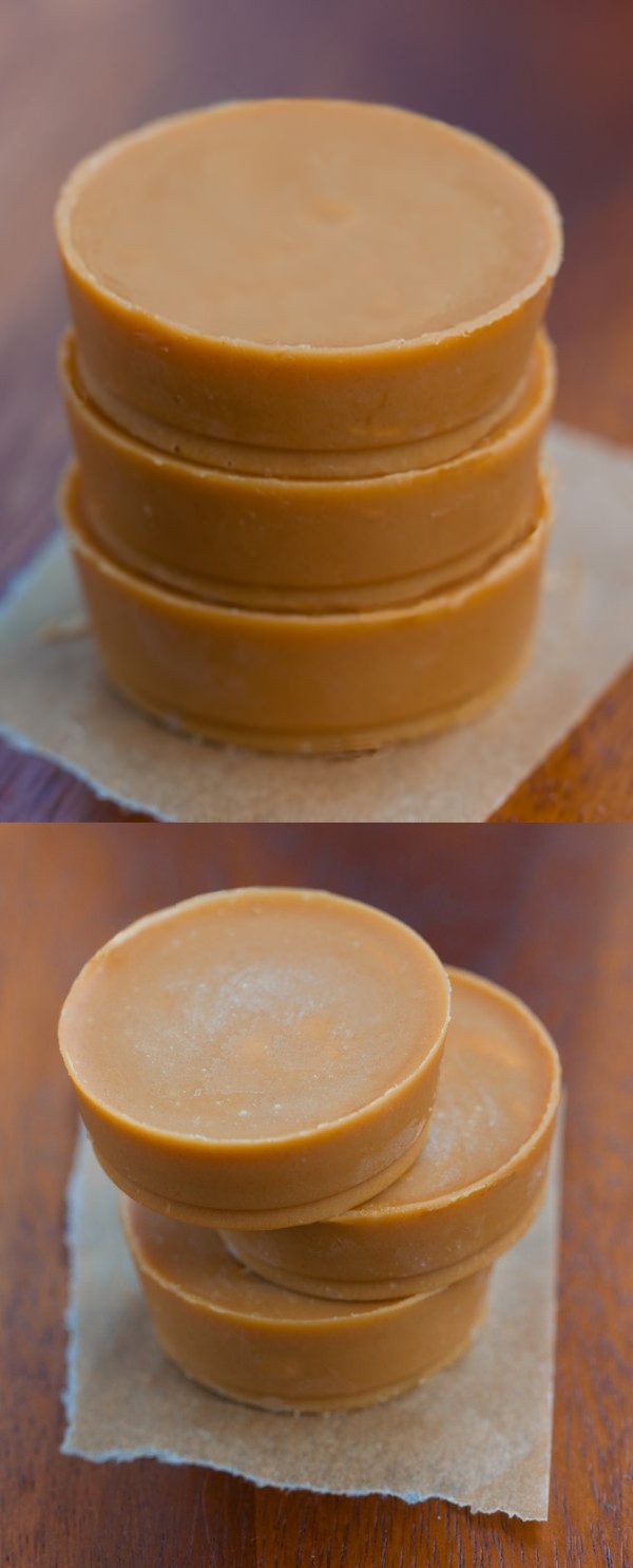 Clean Eating Almond Butter Fudge