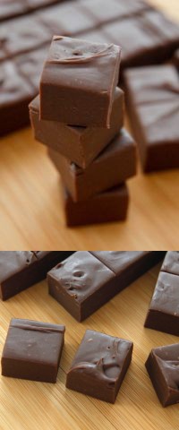 3 Minute Fudge