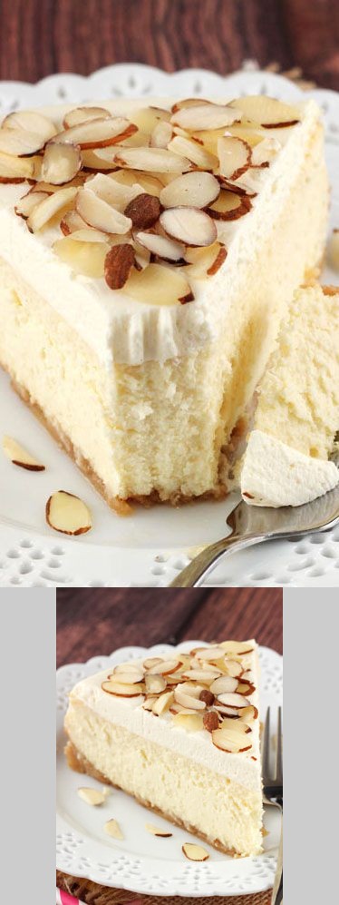 Amaretto Cheesecake