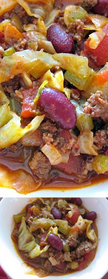 Amish Cabbage Patch Stew