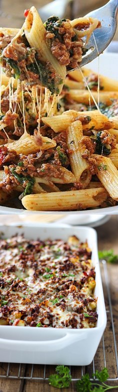 Baked Ziti