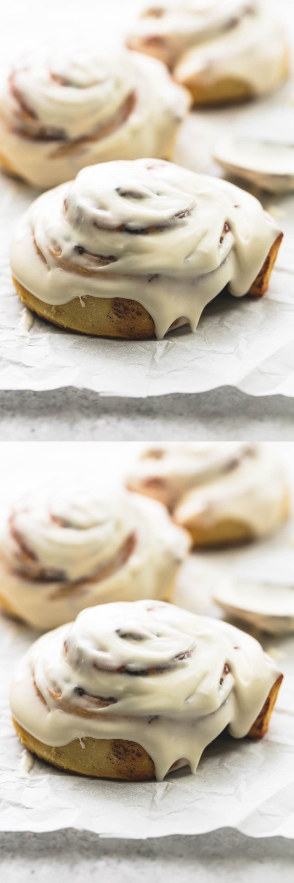 Best Cinnamon Roll Icing