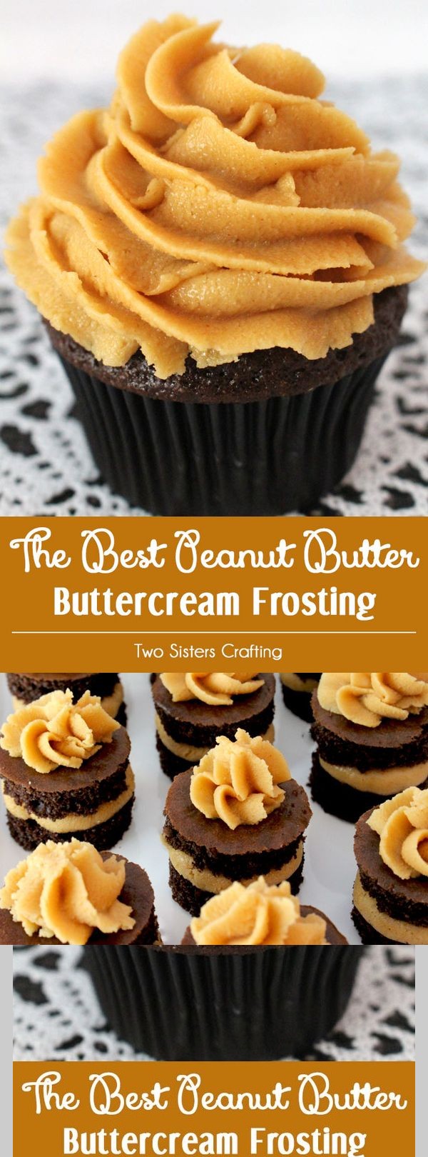 Best Peanut Butter Buttercream Frosting