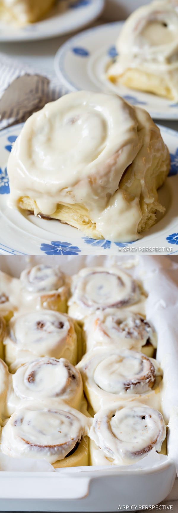 Better Than Cinnabon Cinnamon Rolls