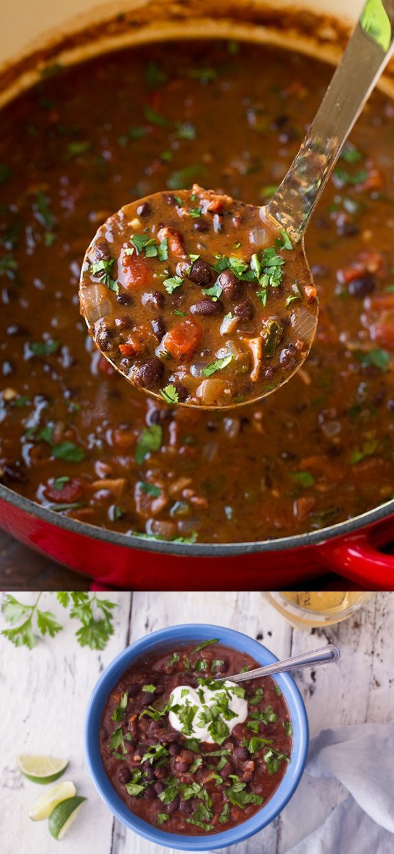 Black Bean Soup