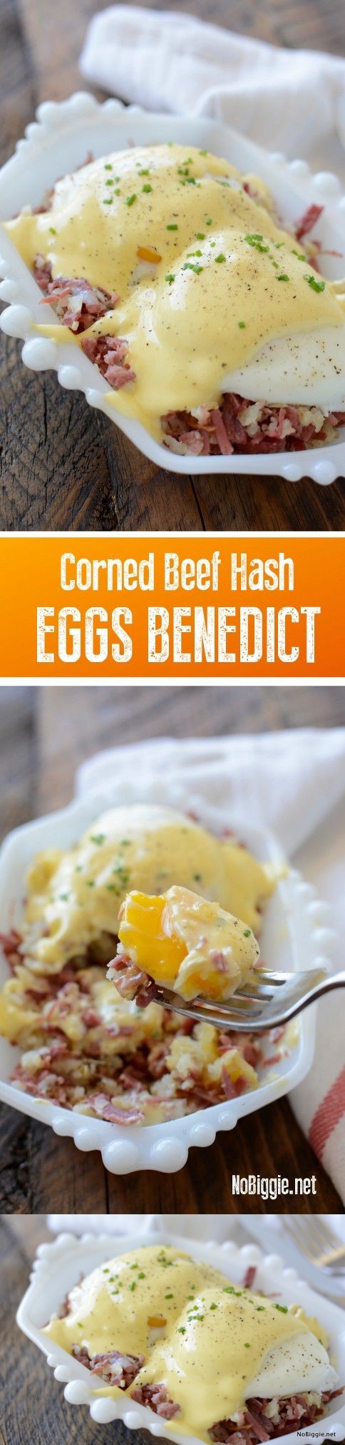 Blender Hollandaise Sauce