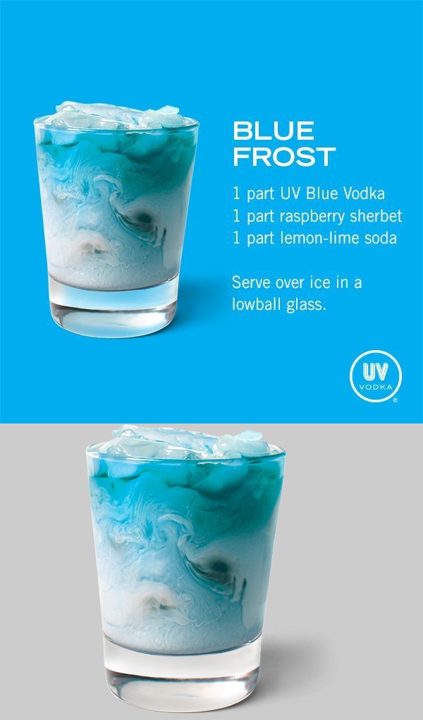 Blue Frost