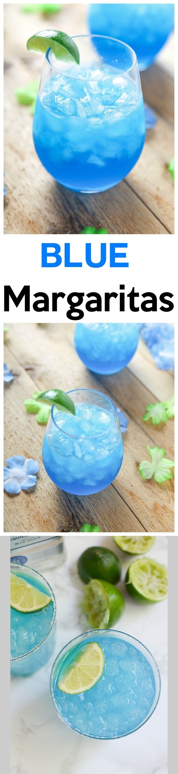 Blue Margaritas