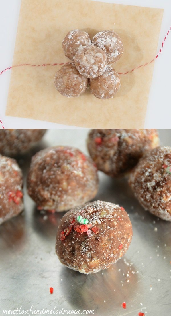 Bourbon Balls