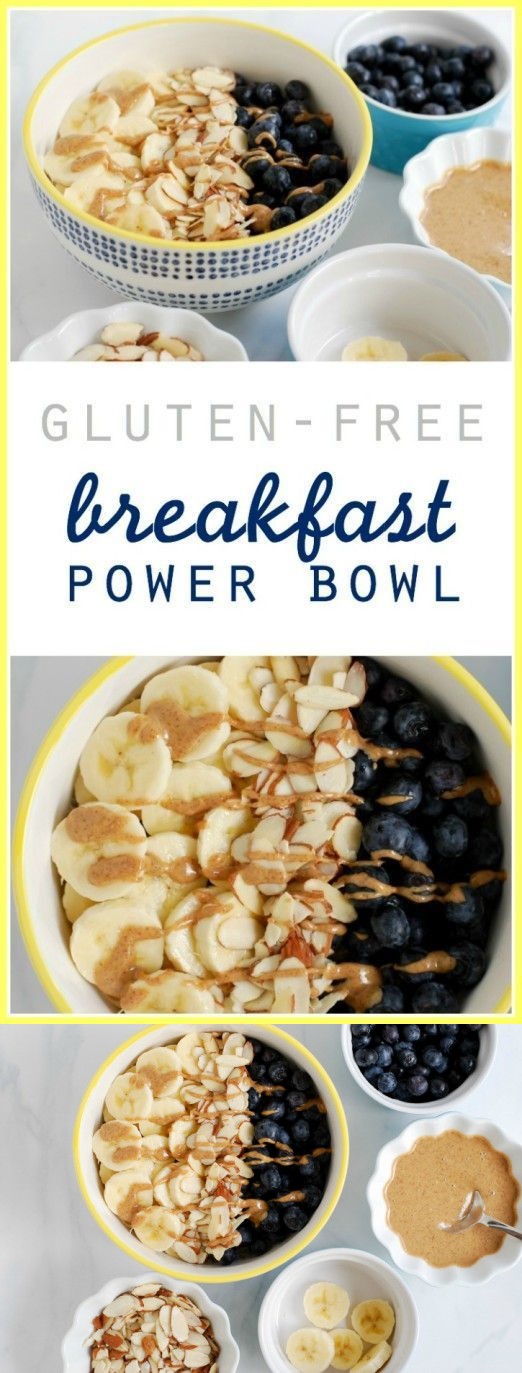 Breakfast Power Bowl