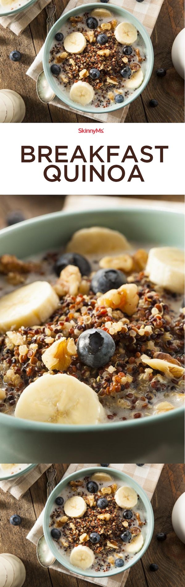 Breakfast Quinoa