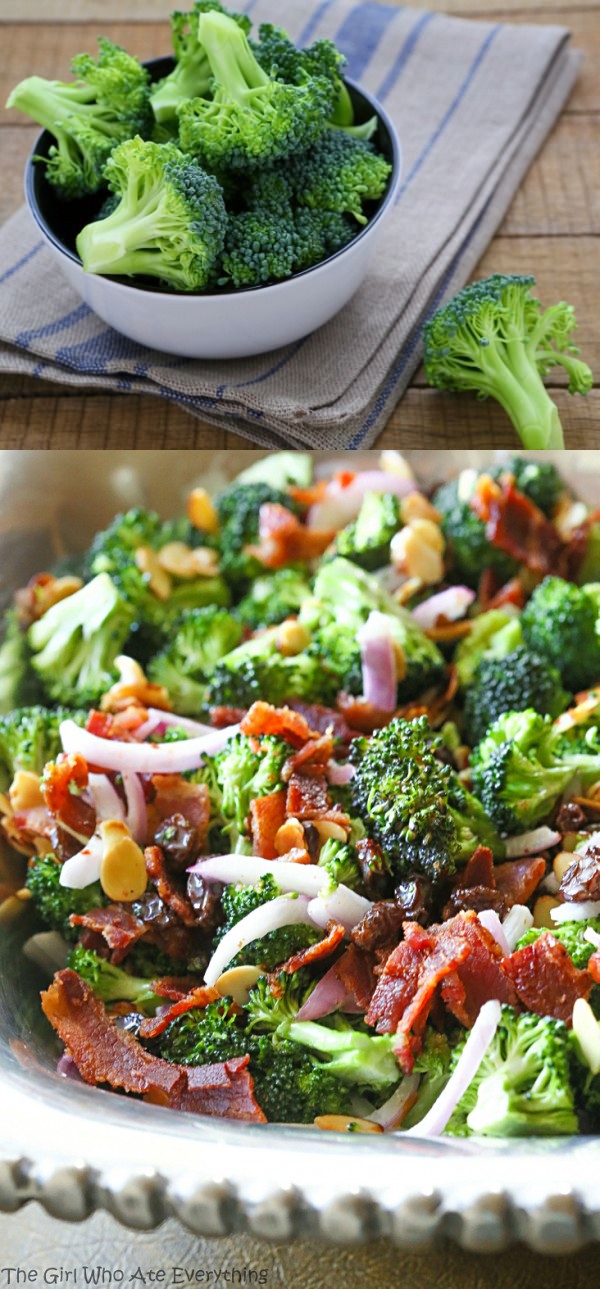 Broccoli Salad