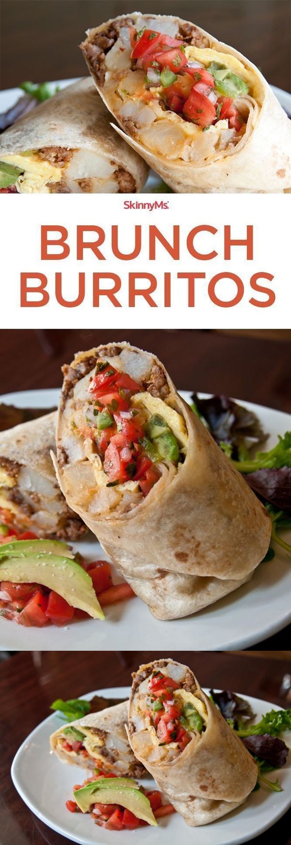 Brunch Burritos