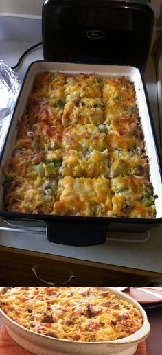 Brunch Casserole