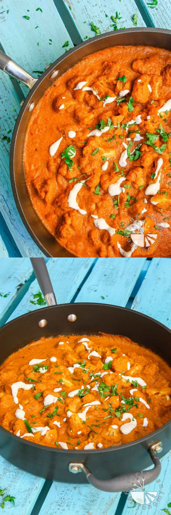 Cauliflower Tikka Masala