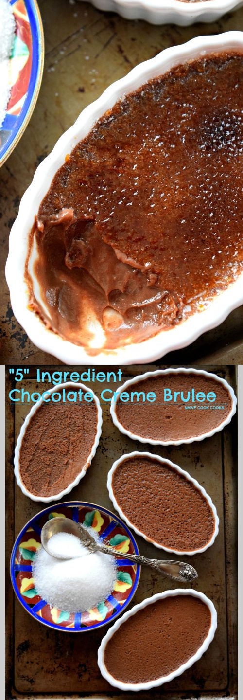 Chocolate Creme Brulee