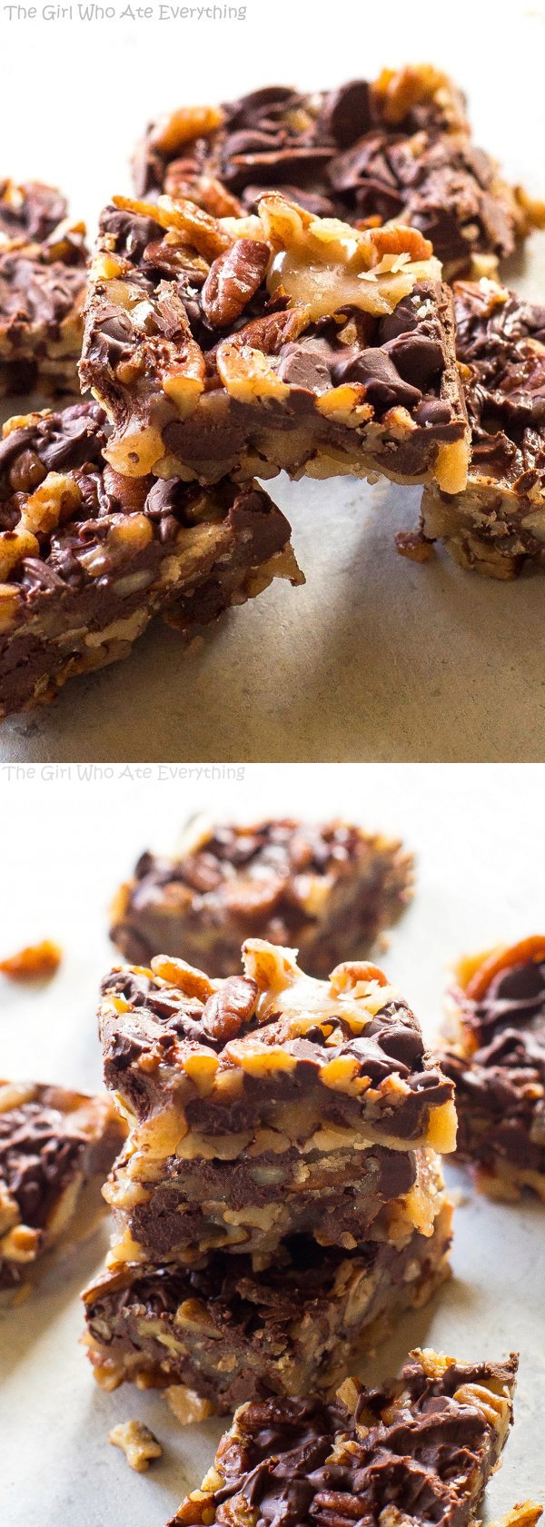 Chocolate Toffee Buttercrunch