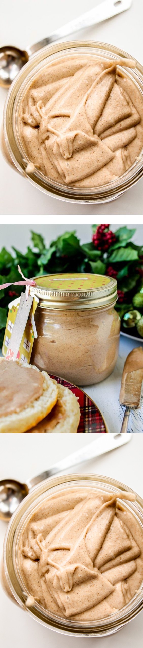 Cinnamon Honey Butter