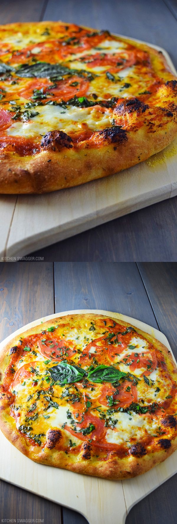 Classic Margherita Pizza