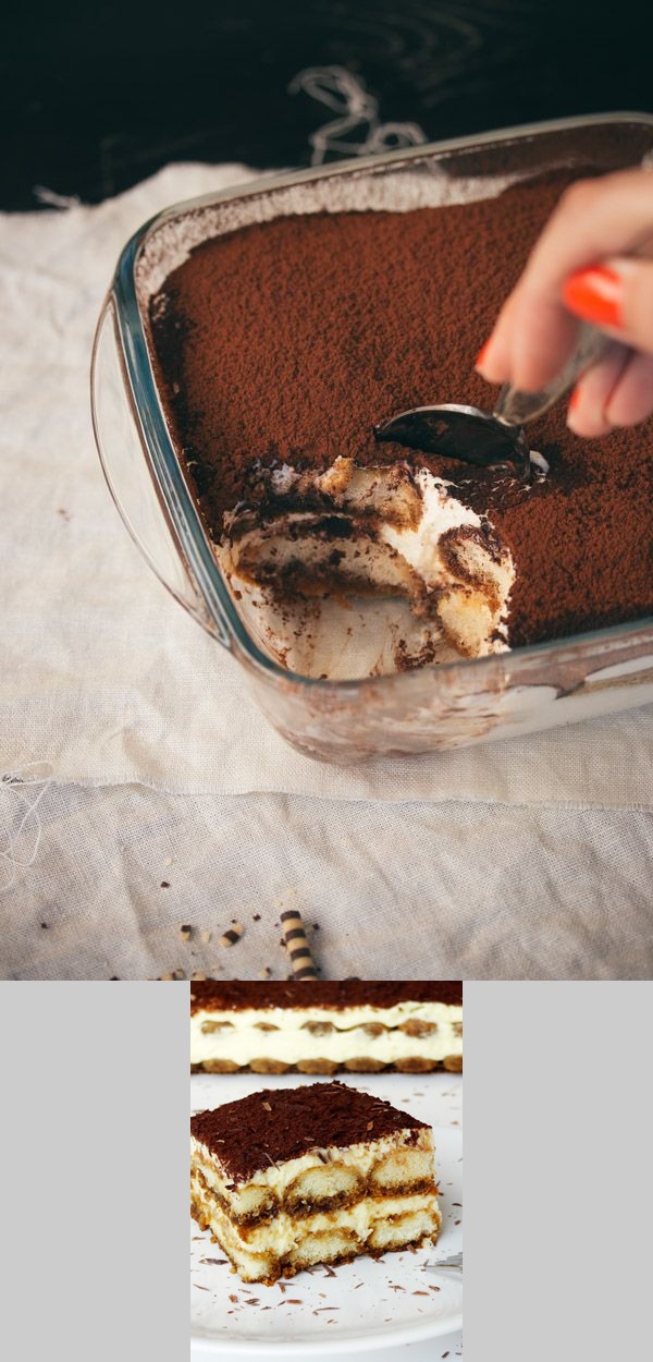 Classic Tiramisu