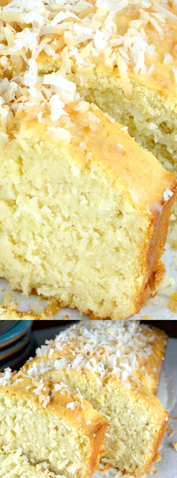 Coconut Buttermilk Cake