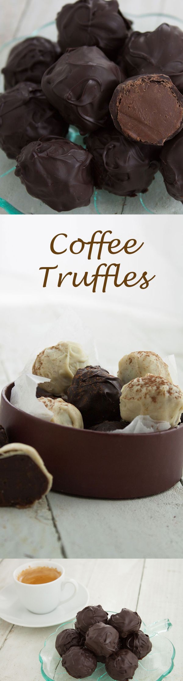 Coffee Truffles