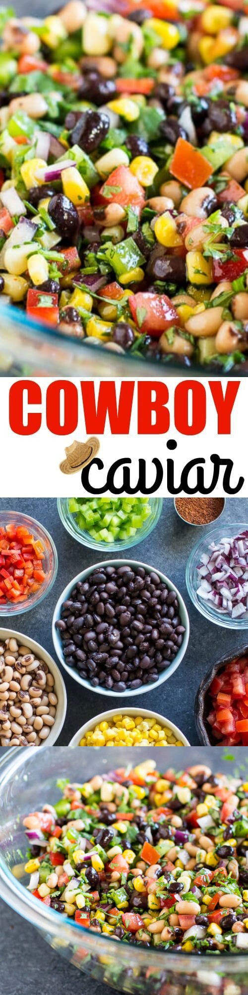 Cowboy Caviar