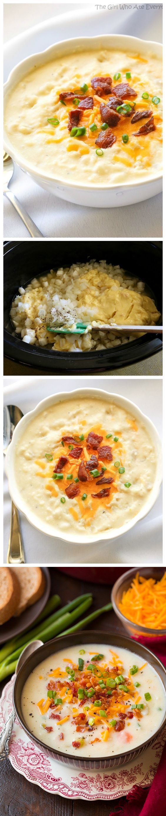 Creamy Potato Soup