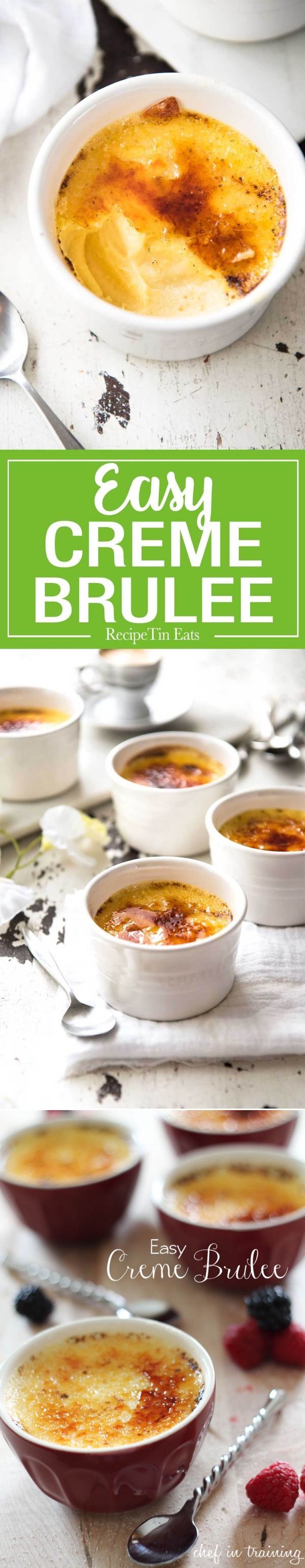 Creme Brûlée