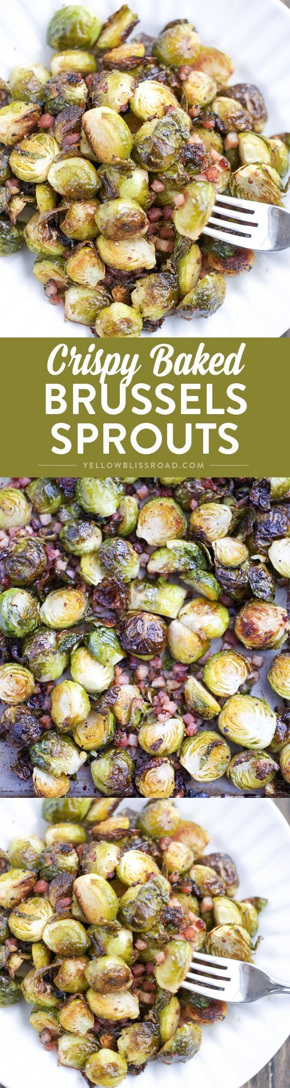 Crispy Brussel Sprouts