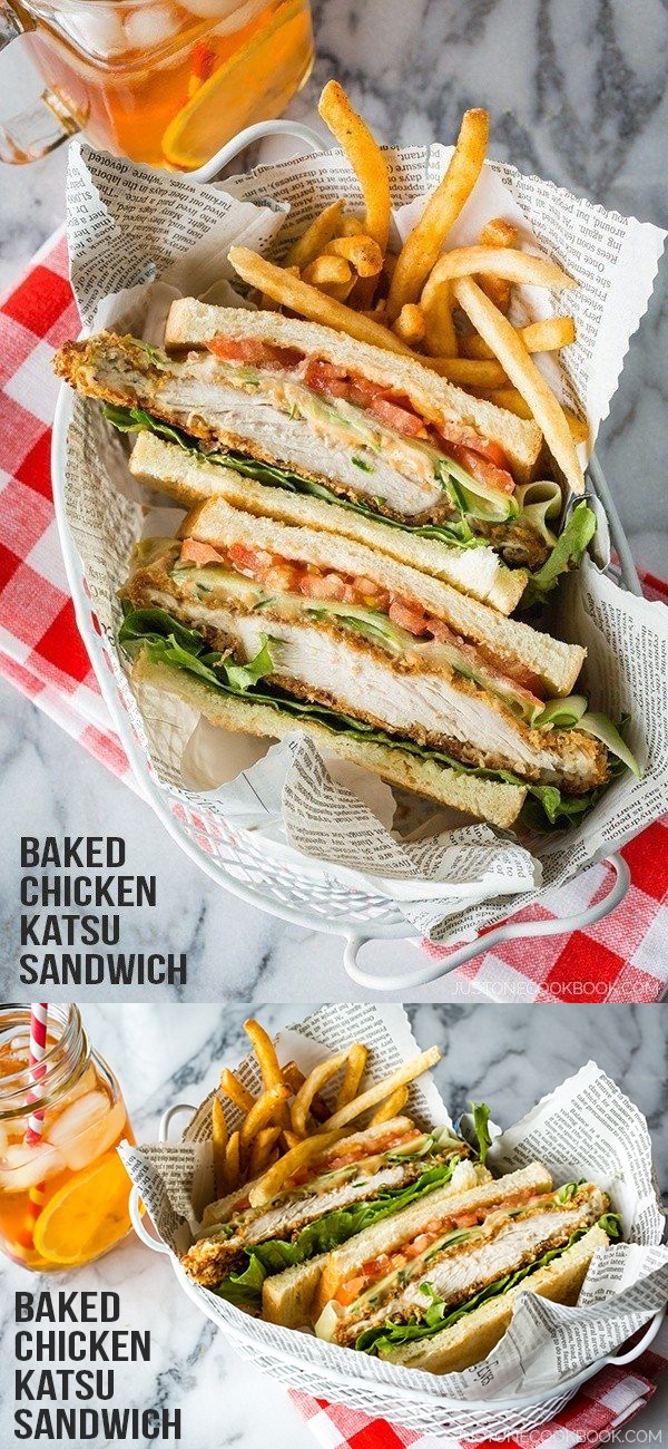 Crispy Chicken Sandwich