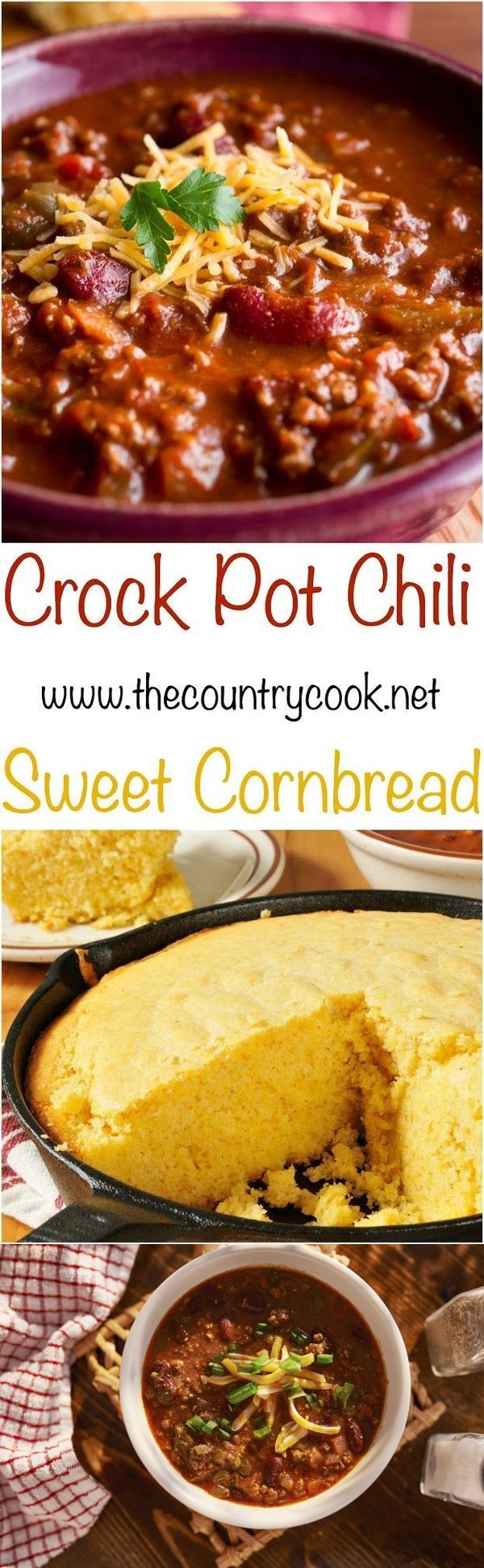 Crock Pot Chili