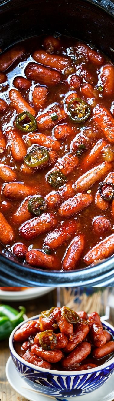 Crock Pot Little Smokies