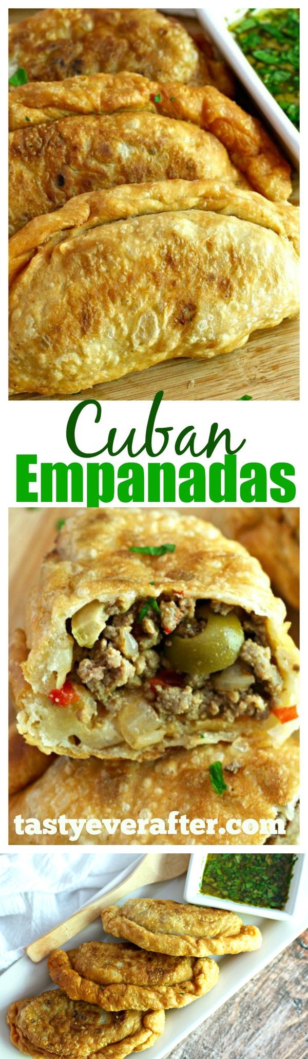 Cuban Empanadas