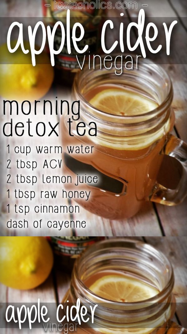 Detox Tea