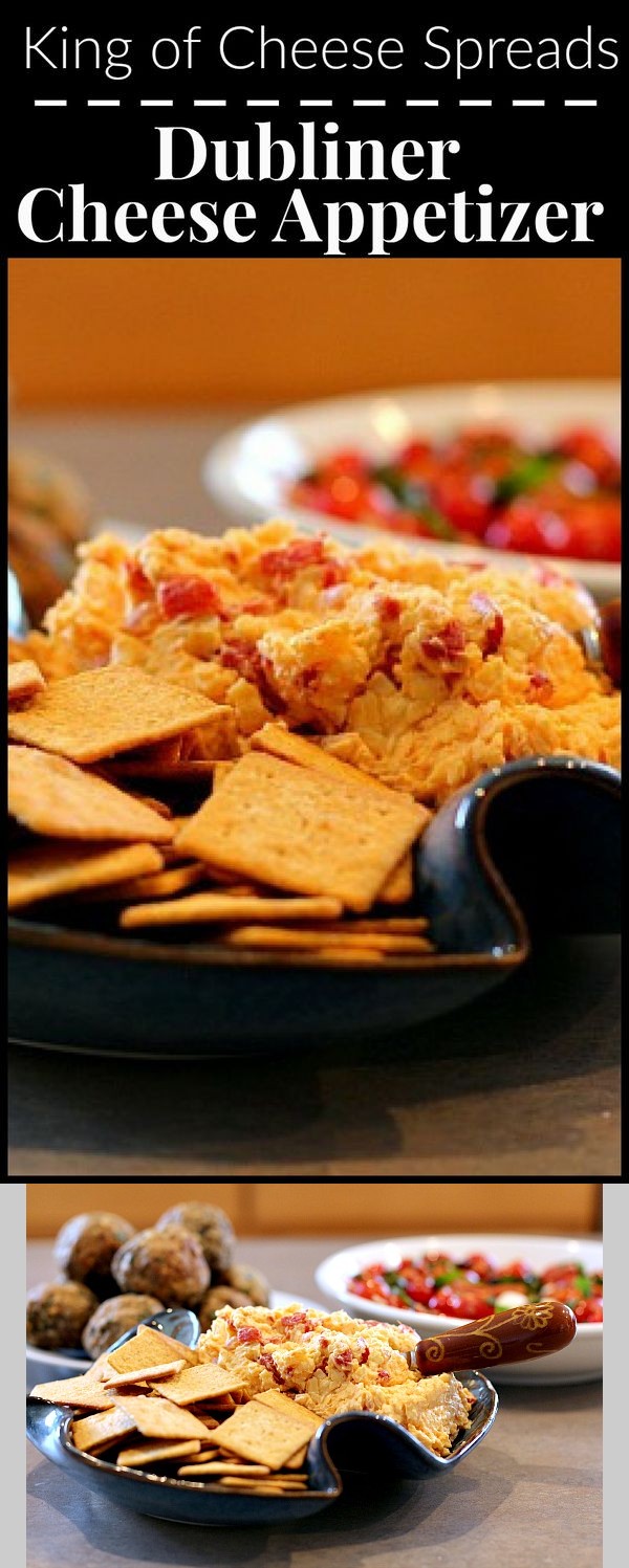 Dubliner Cheese Dip