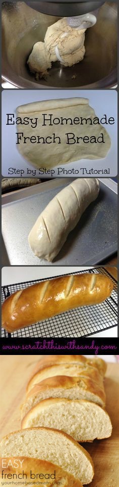 Easy French Bread