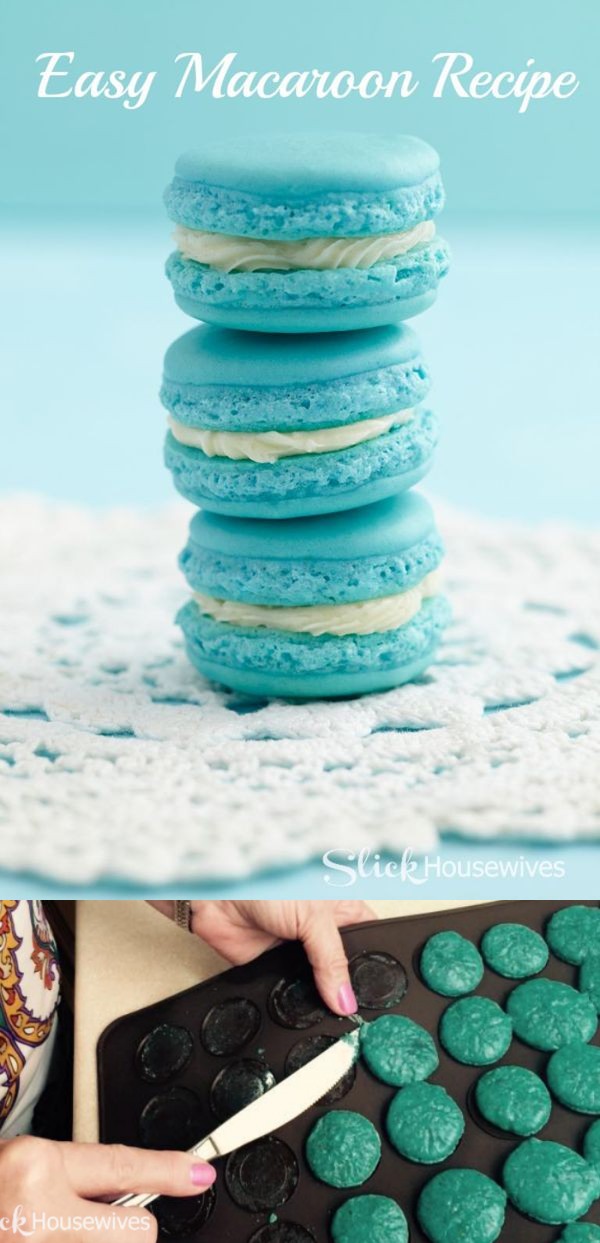 Easy Macaroon Cookie