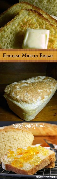 English Muffin Bread