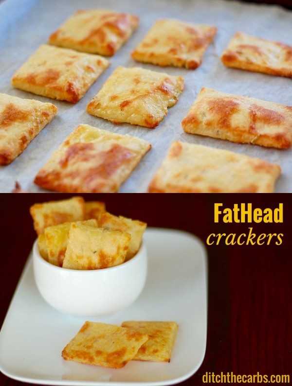 FatHead Crackers