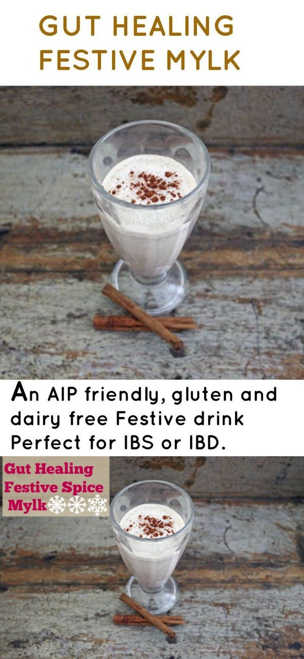 Festive Spice Mylk