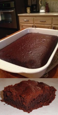 Flourless Brownies (Sugar-Free, Low Carb