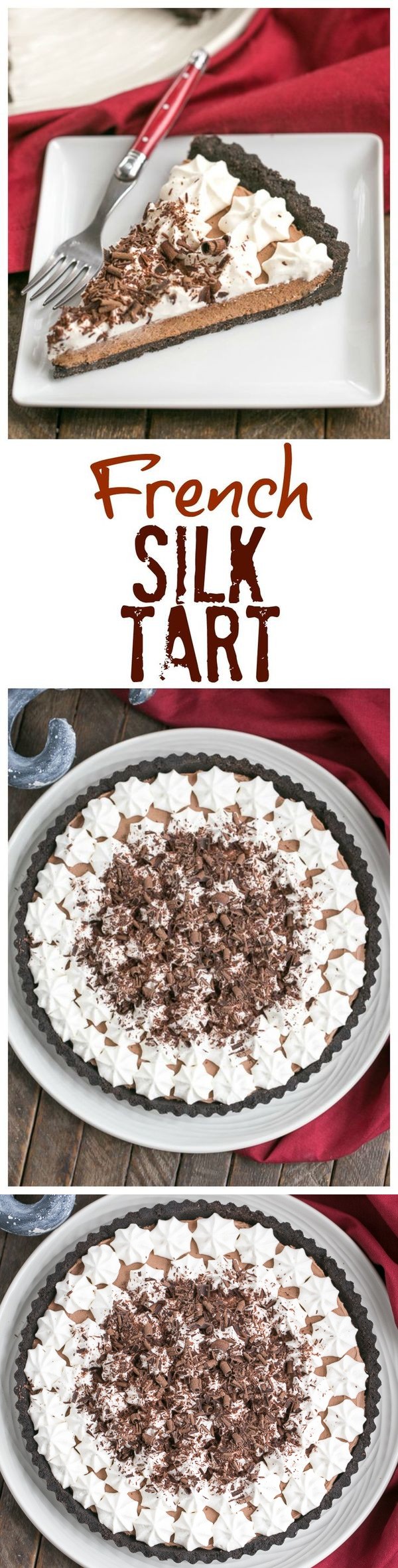 French Silk Tart