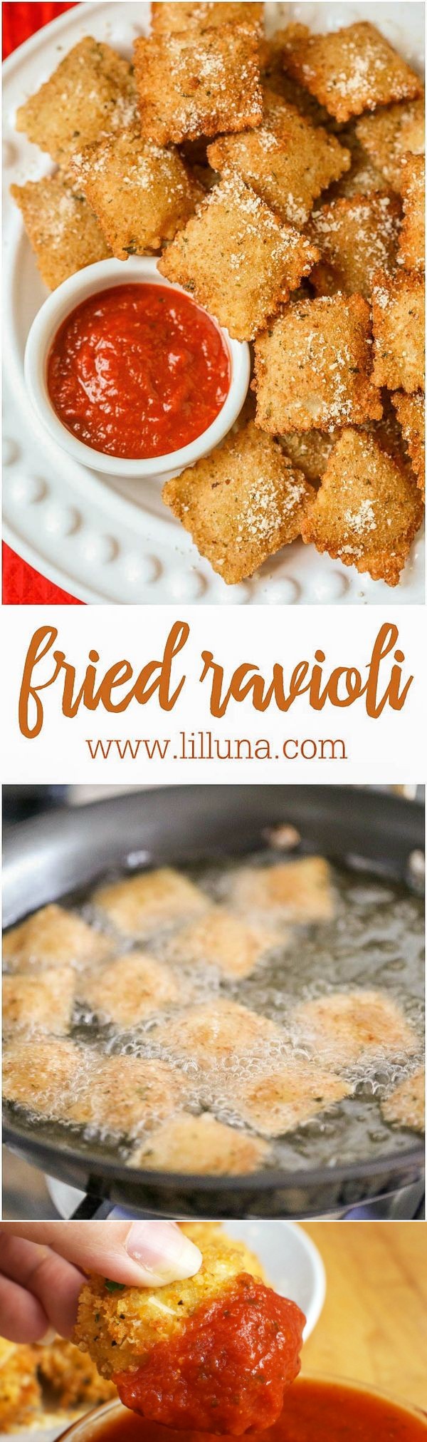 Fried Ravioli