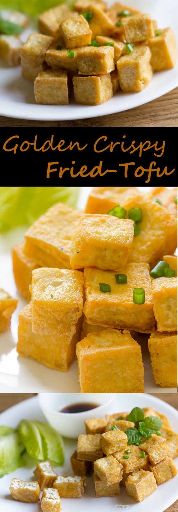 Fried Tofu