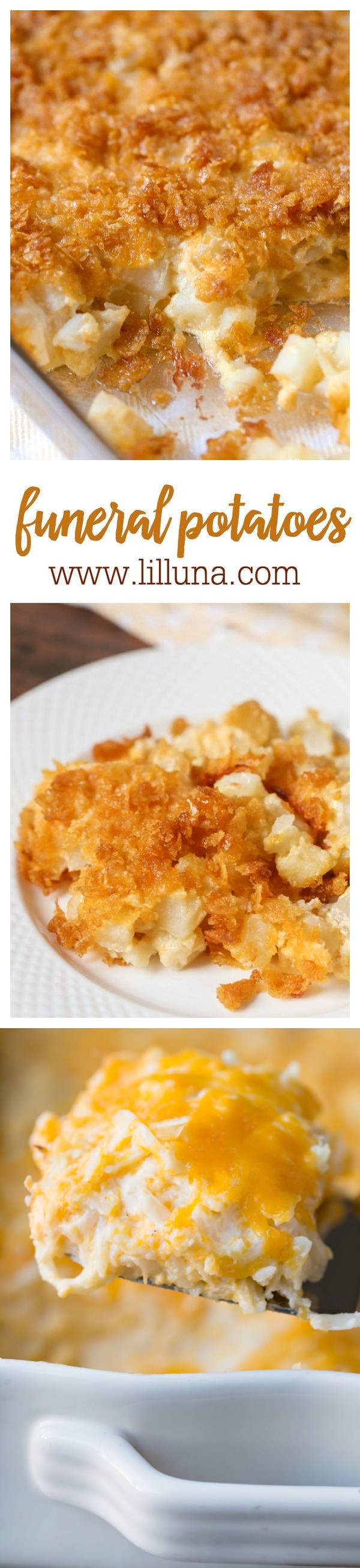 Funeral Potatoes